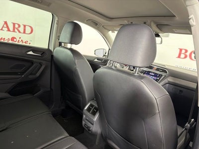 2020 Volkswagen Tiguan 2.0T SE