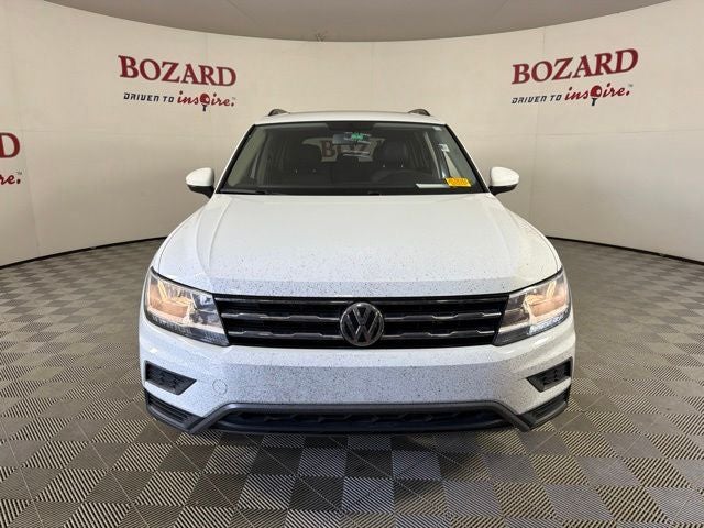 2020 Volkswagen Tiguan 2.0T SE