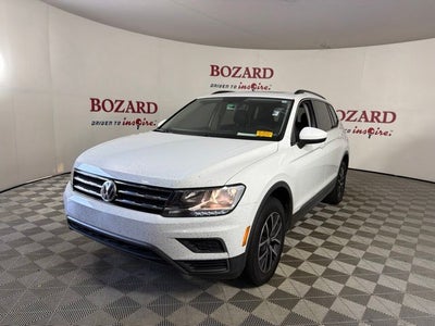 2020 Volkswagen Tiguan 2.0T SE