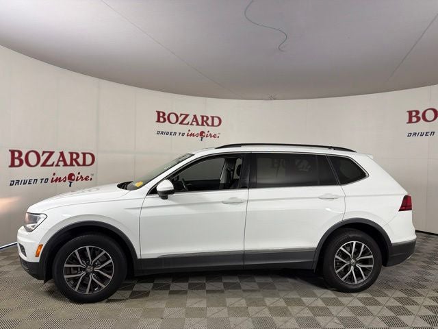 2020 Volkswagen Tiguan 2.0T SE