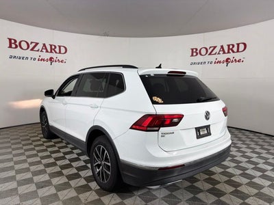 2020 Volkswagen Tiguan 2.0T SE