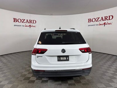 2020 Volkswagen Tiguan 2.0T SE