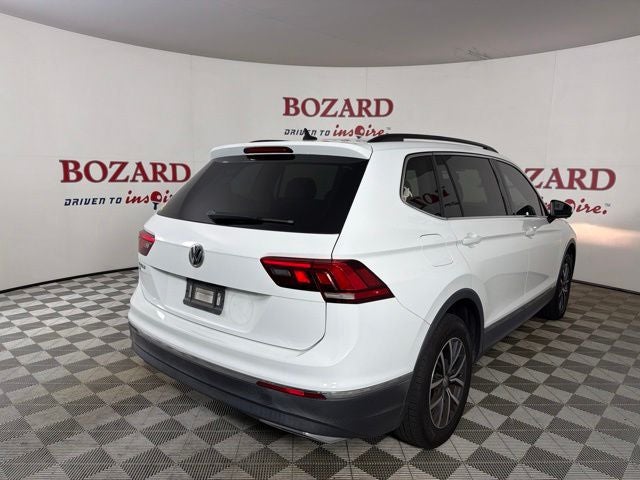 2020 Volkswagen Tiguan 2.0T SE