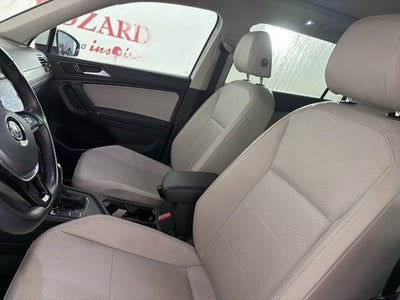 2018 Volkswagen Tiguan 2.0T SE