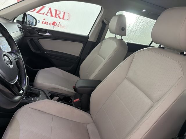 2018 Volkswagen Tiguan 2.0T SE