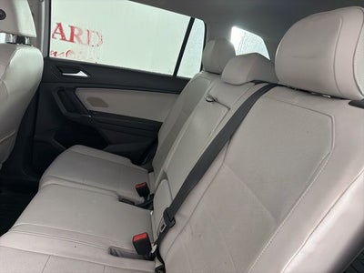 2018 Volkswagen Tiguan 2.0T SE