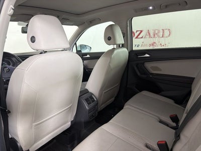 2018 Volkswagen Tiguan 2.0T SE