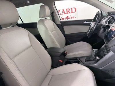 2018 Volkswagen Tiguan 2.0T SE