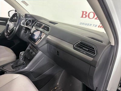 2018 Volkswagen Tiguan 2.0T SE
