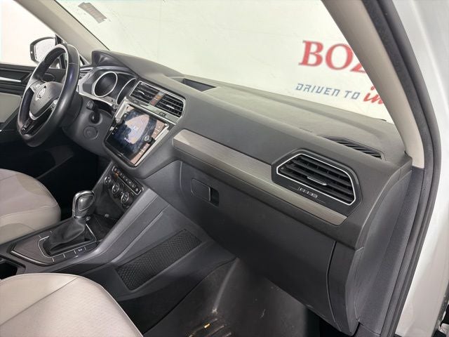 2018 Volkswagen Tiguan 2.0T SE