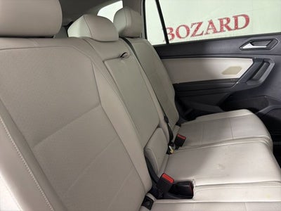 2018 Volkswagen Tiguan 2.0T SE