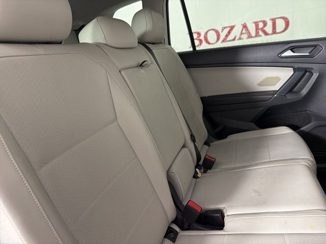 2018 Volkswagen Tiguan 2.0T SE