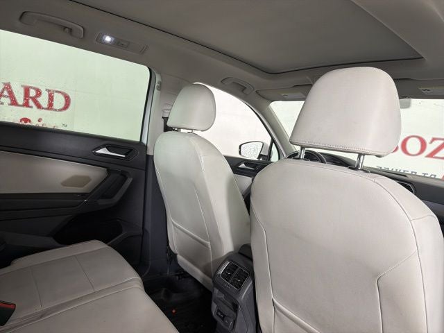 2018 Volkswagen Tiguan 2.0T SE