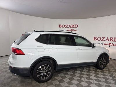 2018 Volkswagen Tiguan 2.0T SE