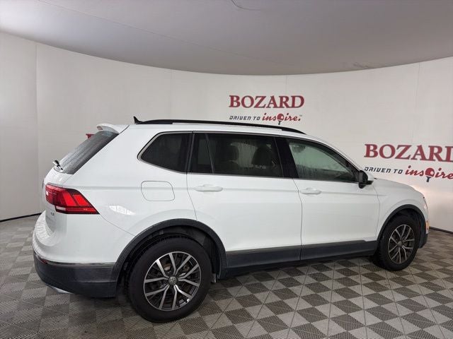 2018 Volkswagen Tiguan 2.0T SE