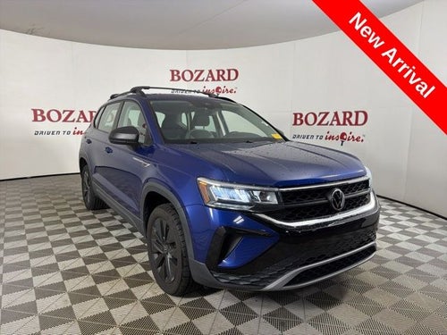 2022 Volkswagen Taos 1.5T S