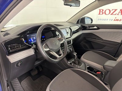 2022 Volkswagen Taos 1.5T S
