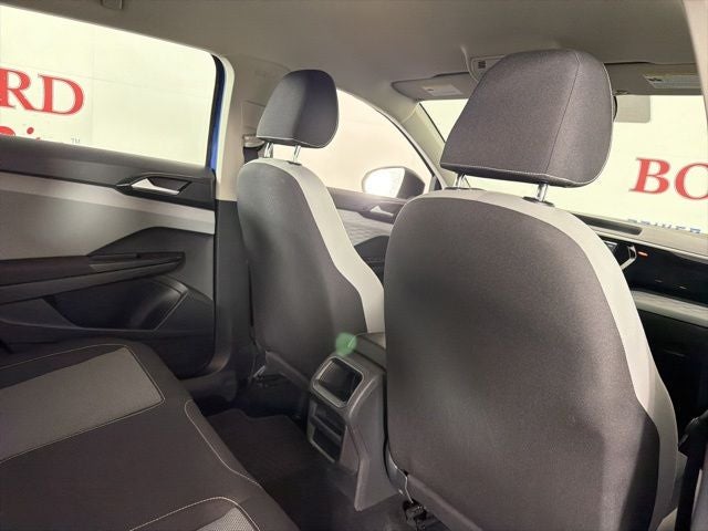 2022 Volkswagen Taos 1.5T S