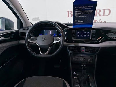 2022 Volkswagen Taos 1.5T S