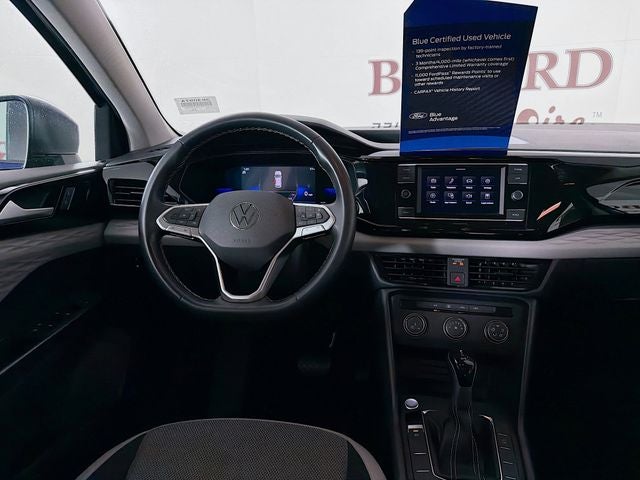 2022 Volkswagen Taos 1.5T S