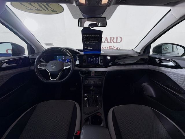2022 Volkswagen Taos 1.5T S