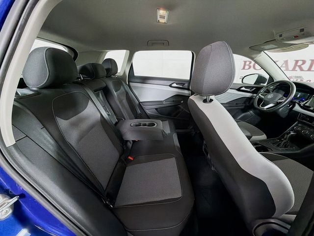 2022 Volkswagen Taos 1.5T S