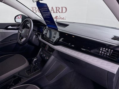 2022 Volkswagen Taos 1.5T S