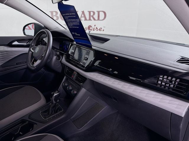 2022 Volkswagen Taos 1.5T S