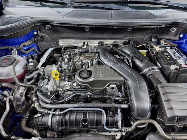 2022 Volkswagen Taos 1.5T S
