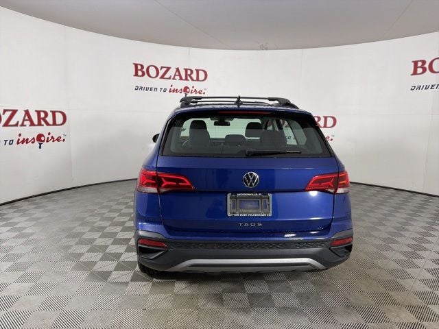 2022 Volkswagen Taos 1.5T S