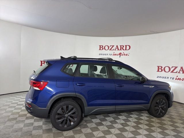 2022 Volkswagen Taos 1.5T S