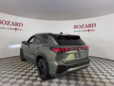 2025 Volkswagen Tiguan 2.0T SEL R-Line