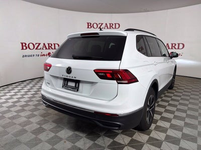 2024 Volkswagen Tiguan 2.0T S