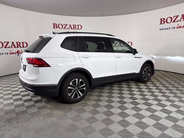 2024 Volkswagen Tiguan 2.0T S