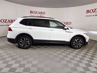 2024 Volkswagen Tiguan 2.0T S