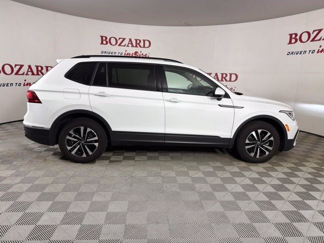 2024 Volkswagen Tiguan 2.0T S