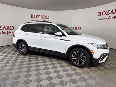 2024 Volkswagen Tiguan 2.0T S