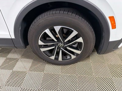 2024 Volkswagen Tiguan 2.0T S