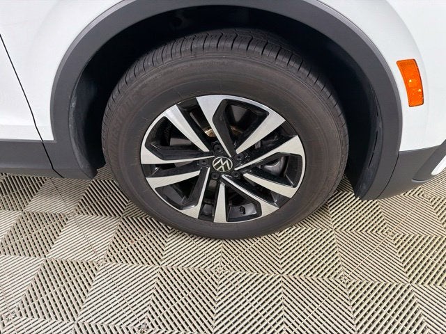 2024 Volkswagen Tiguan 2.0T S