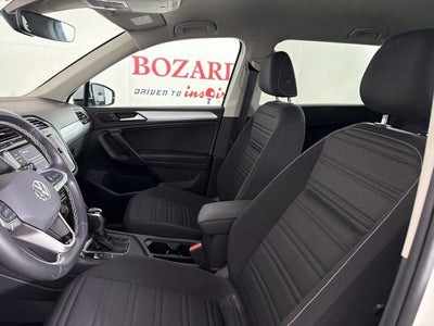 2024 Volkswagen Tiguan 2.0T S