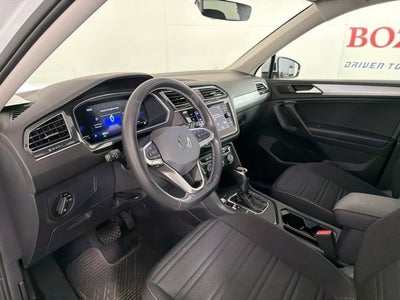 2024 Volkswagen Tiguan 2.0T S