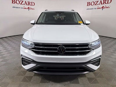 2024 Volkswagen Tiguan 2.0T S