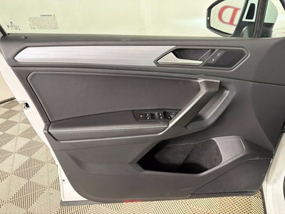 2024 Volkswagen Tiguan 2.0T S