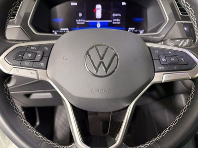 2024 Volkswagen Tiguan 2.0T S