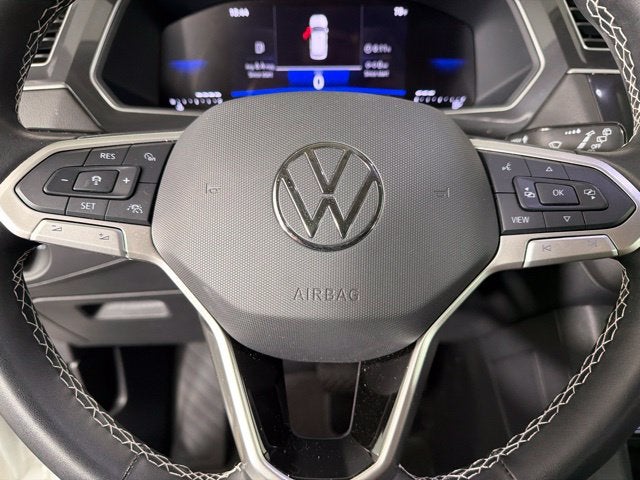 2024 Volkswagen Tiguan 2.0T S