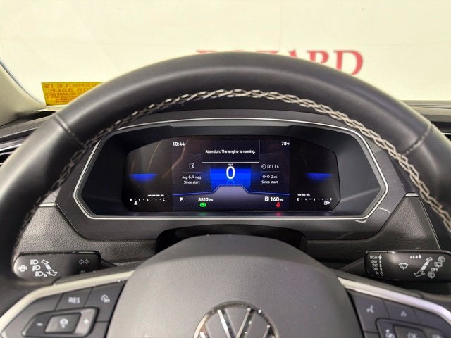 2024 Volkswagen Tiguan 2.0T S