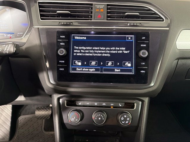 2024 Volkswagen Tiguan 2.0T S