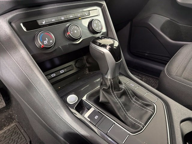 2024 Volkswagen Tiguan 2.0T S