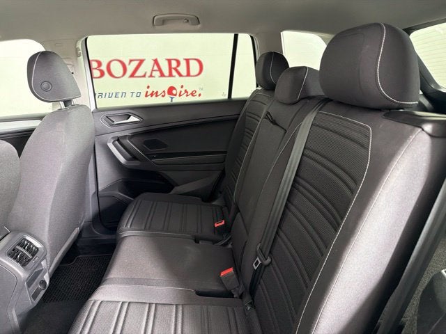 2024 Volkswagen Tiguan 2.0T S