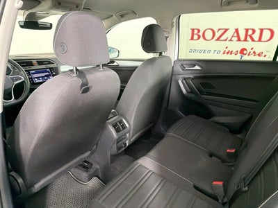 2024 Volkswagen Tiguan 2.0T S